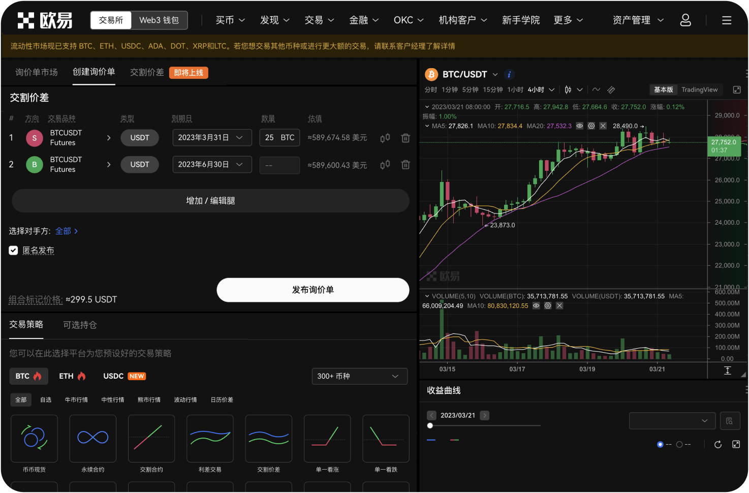 ZB交易所的杠杆交易支持哪些币种